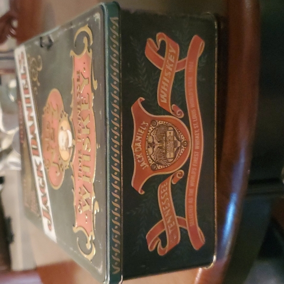 Jack Daniels vintage tin - Picture 7 of 9
